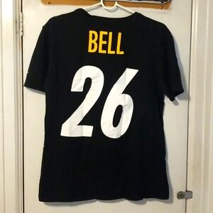 Nike NFL Steelers Le'Veon Bell Jersey T-Shirt